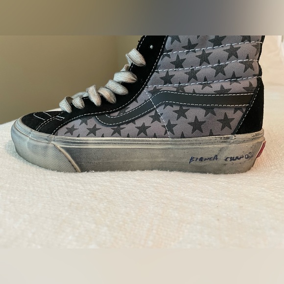 Vans Vault OG Sk8-Hi Reissue LX Bianca Chandon - Picture 2 of 5